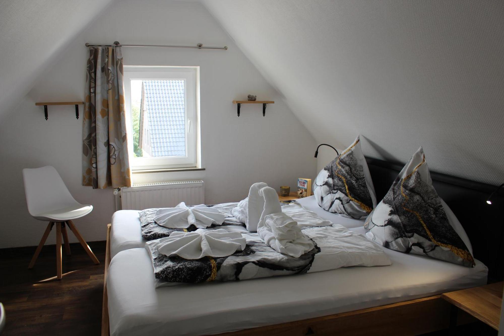 Haus Deutsche Bucht Apartment Borkum Luaran gambar