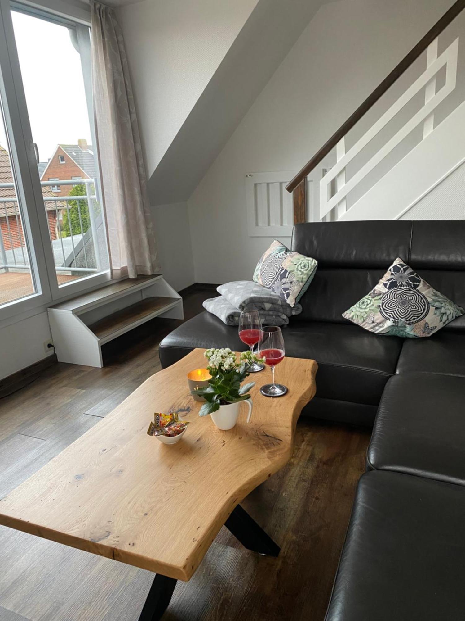 Haus Deutsche Bucht Apartment Borkum Luaran gambar
