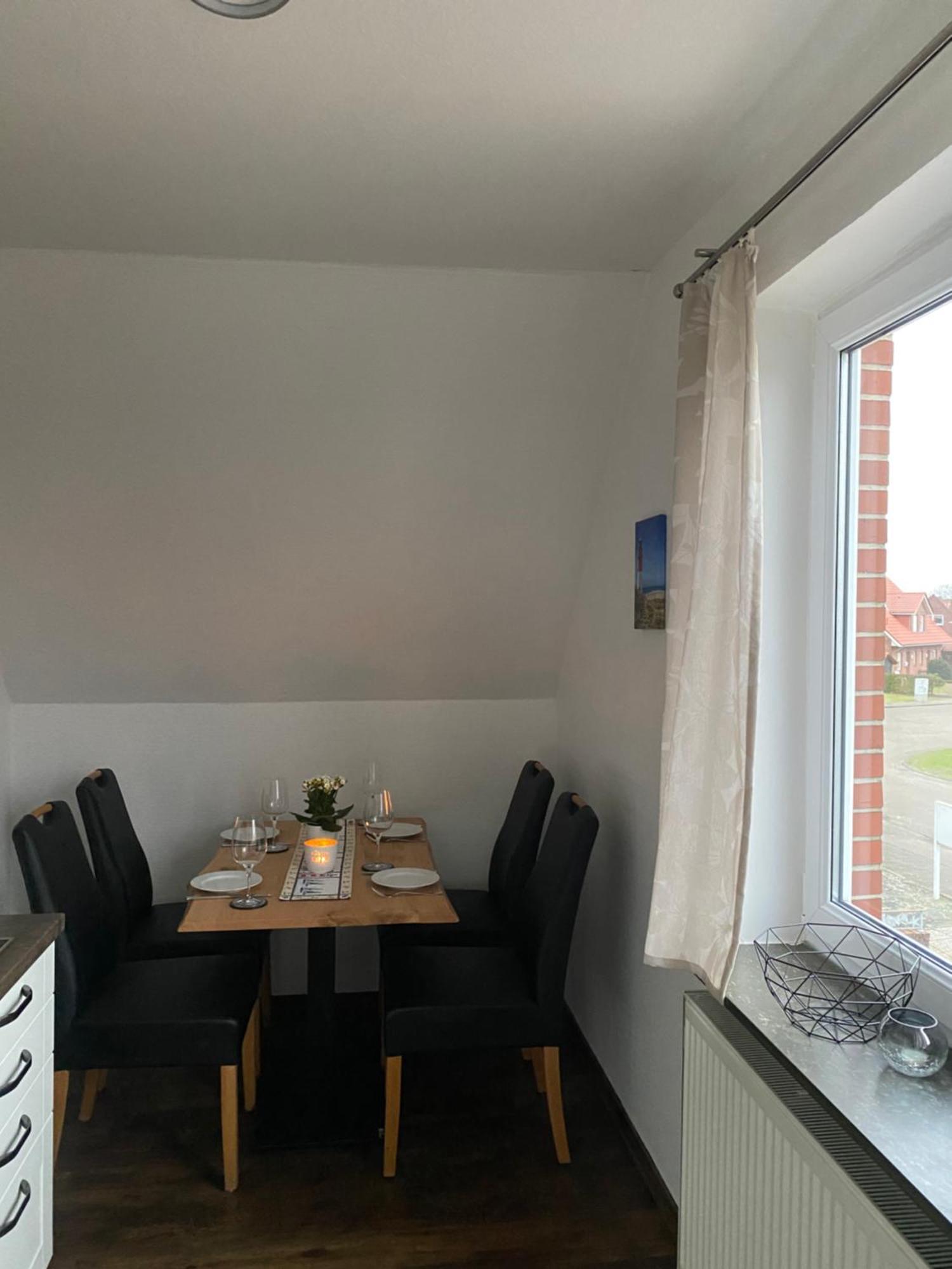 Haus Deutsche Bucht Apartment Borkum Luaran gambar