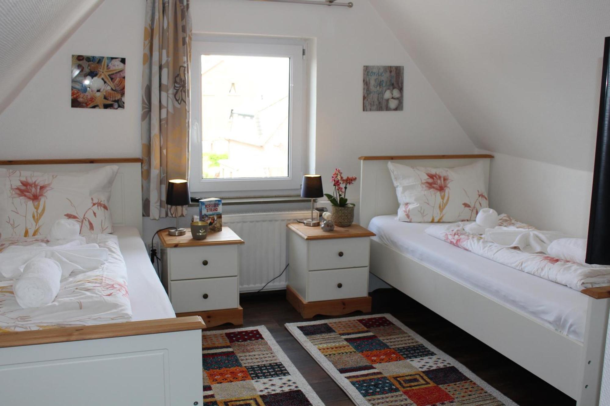 Haus Deutsche Bucht Apartment Borkum Luaran gambar