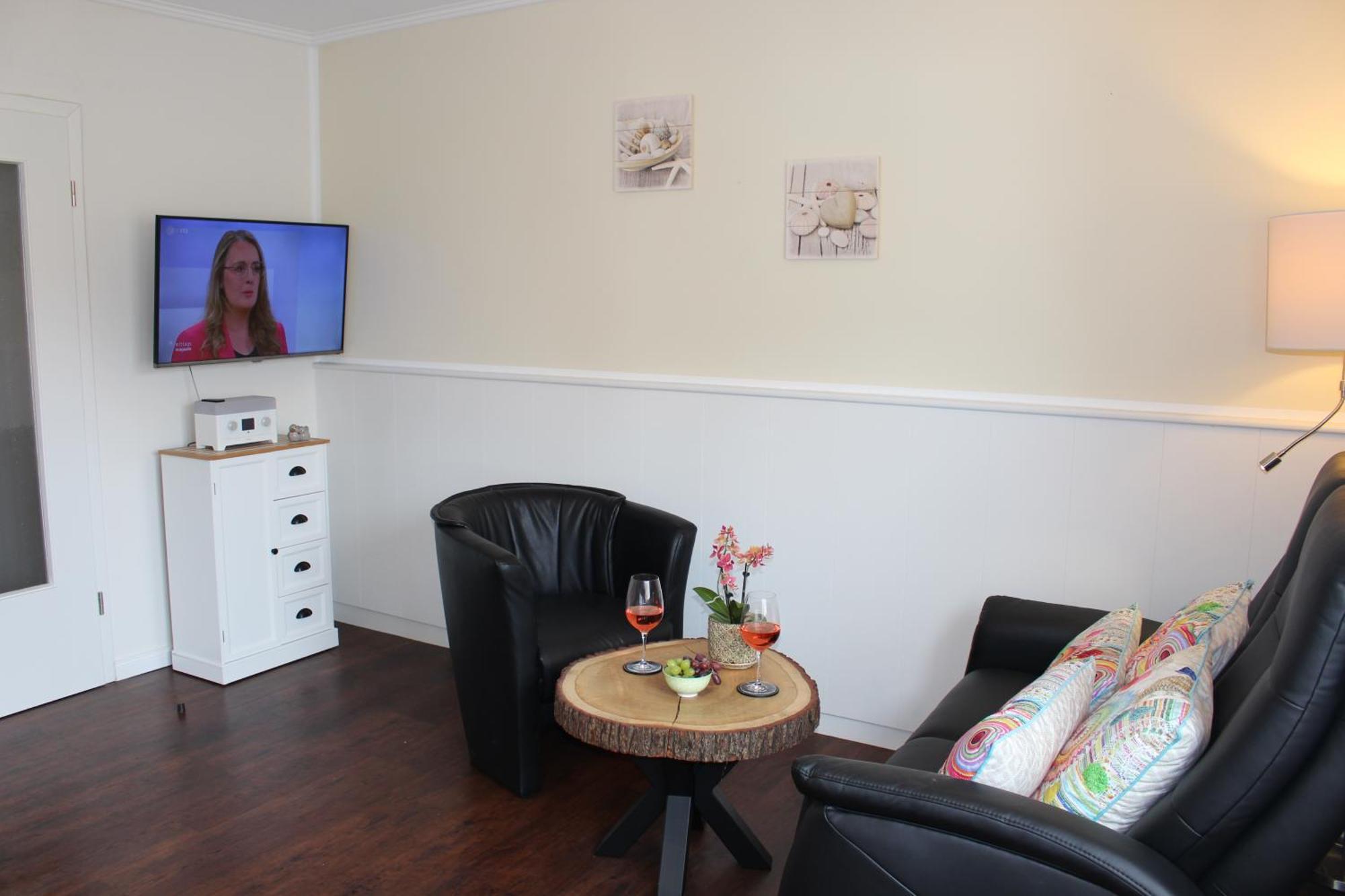 Haus Deutsche Bucht Apartment Borkum Luaran gambar
