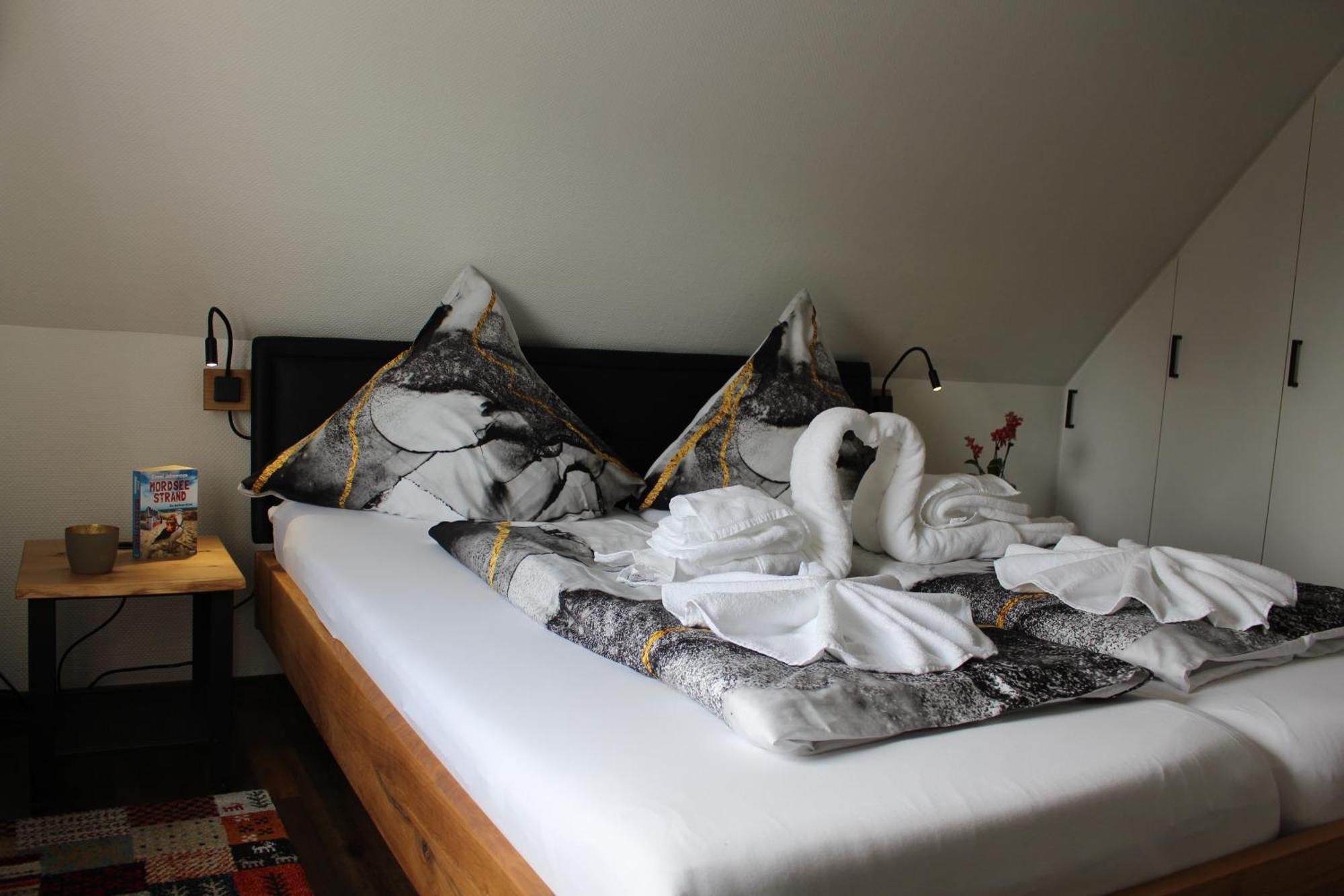 Haus Deutsche Bucht Apartment Borkum Luaran gambar