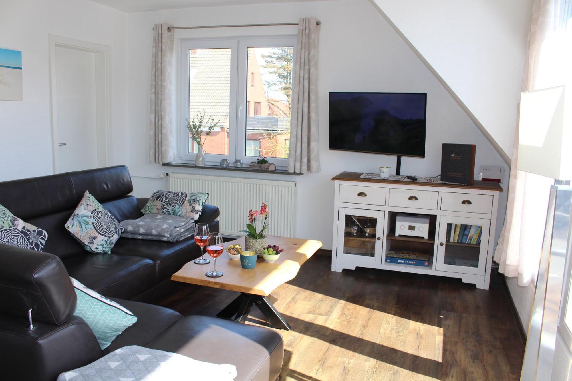 Haus Deutsche Bucht Apartment Borkum Luaran gambar
