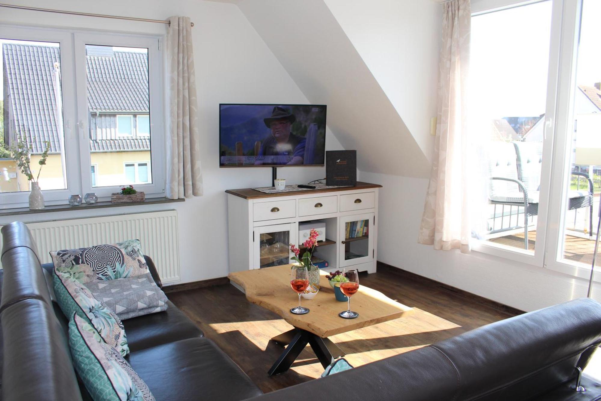 Haus Deutsche Bucht Apartment Borkum Luaran gambar