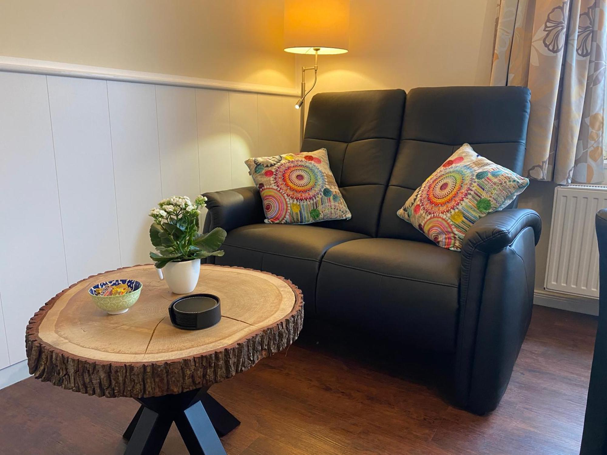 Haus Deutsche Bucht Apartment Borkum Luaran gambar