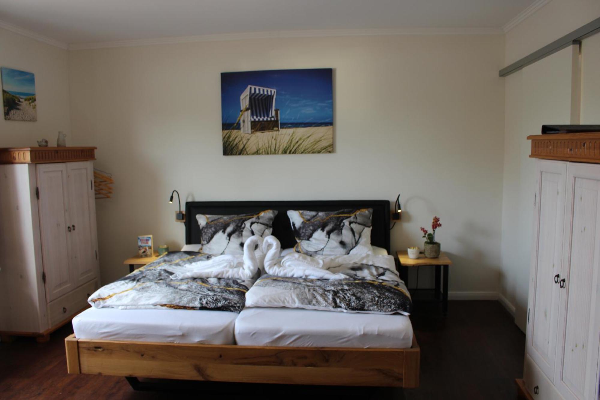 Haus Deutsche Bucht Apartment Borkum Luaran gambar