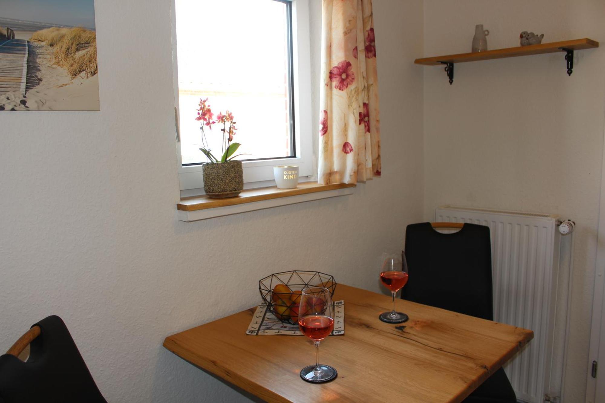 Haus Deutsche Bucht Apartment Borkum Luaran gambar