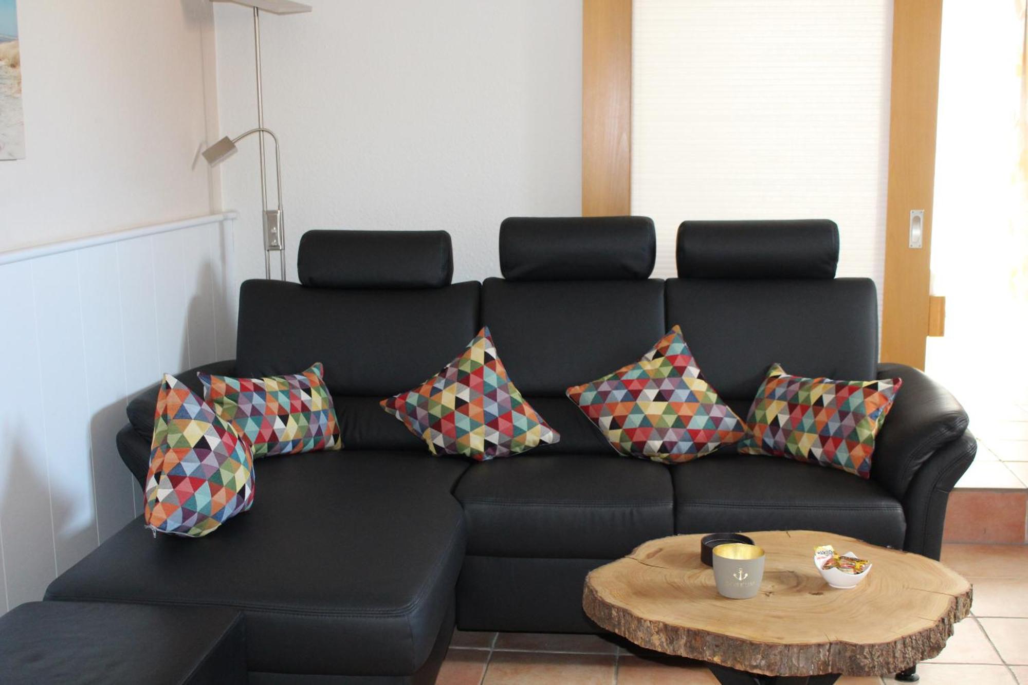 Haus Deutsche Bucht Apartment Borkum Luaran gambar