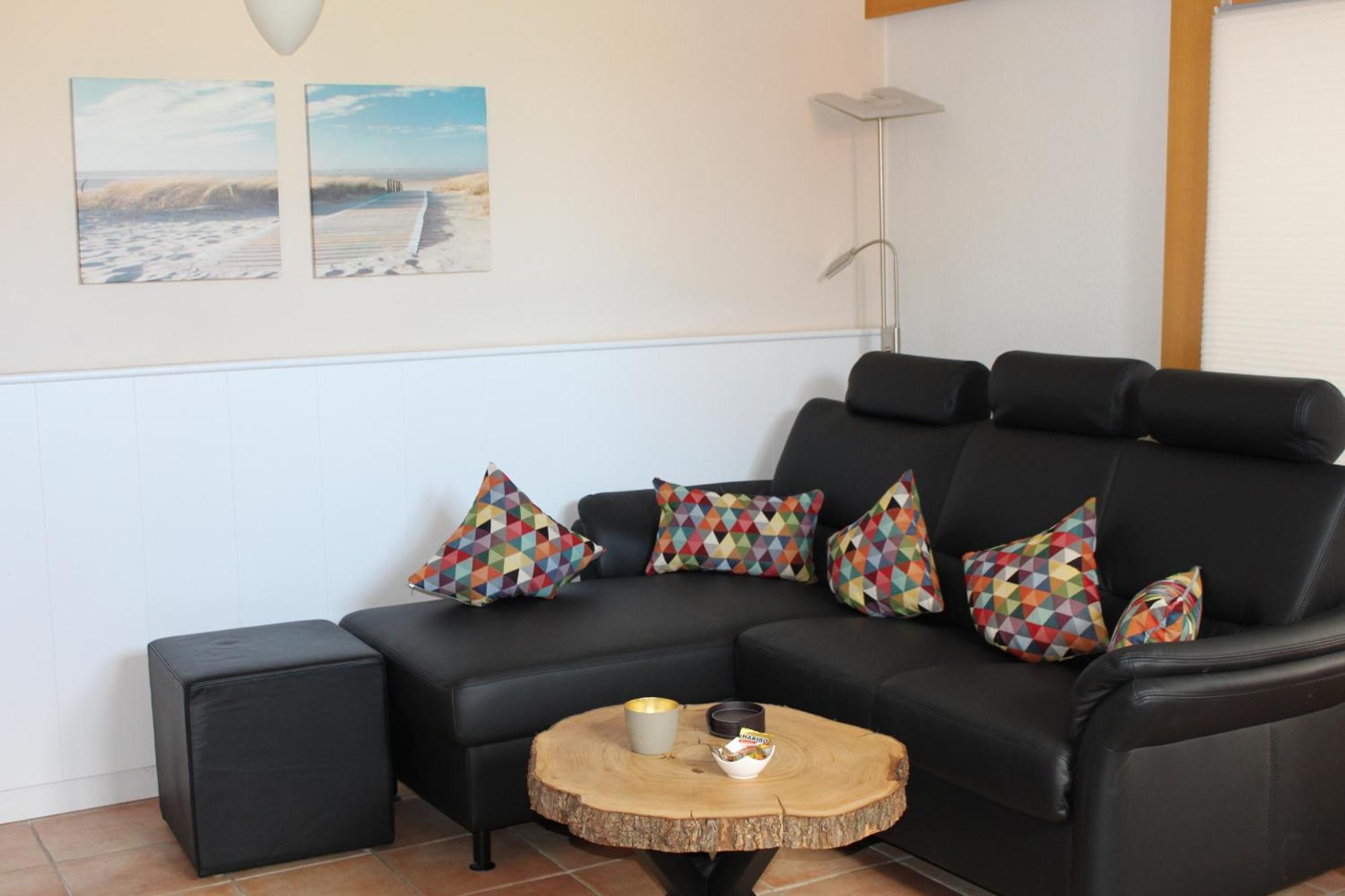 Haus Deutsche Bucht Apartment Borkum Luaran gambar