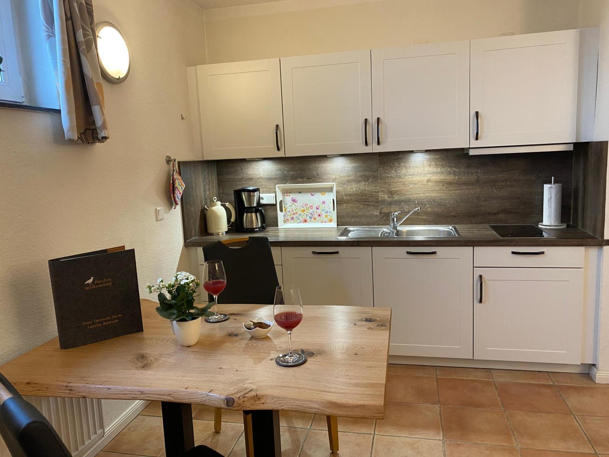 Haus Deutsche Bucht Apartment Borkum Luaran gambar
