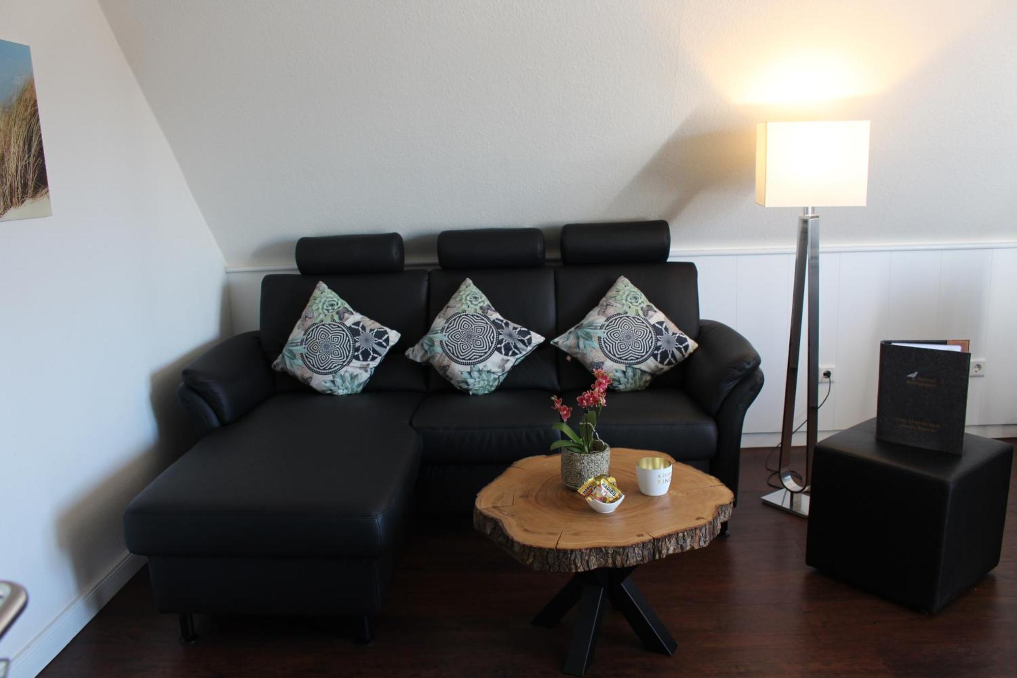Haus Deutsche Bucht Apartment Borkum Luaran gambar