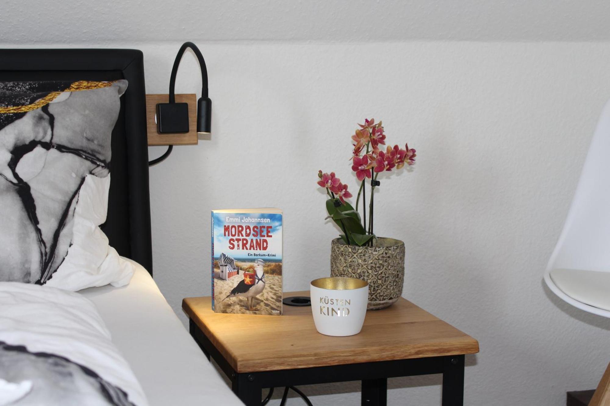 Haus Deutsche Bucht Apartment Borkum Luaran gambar