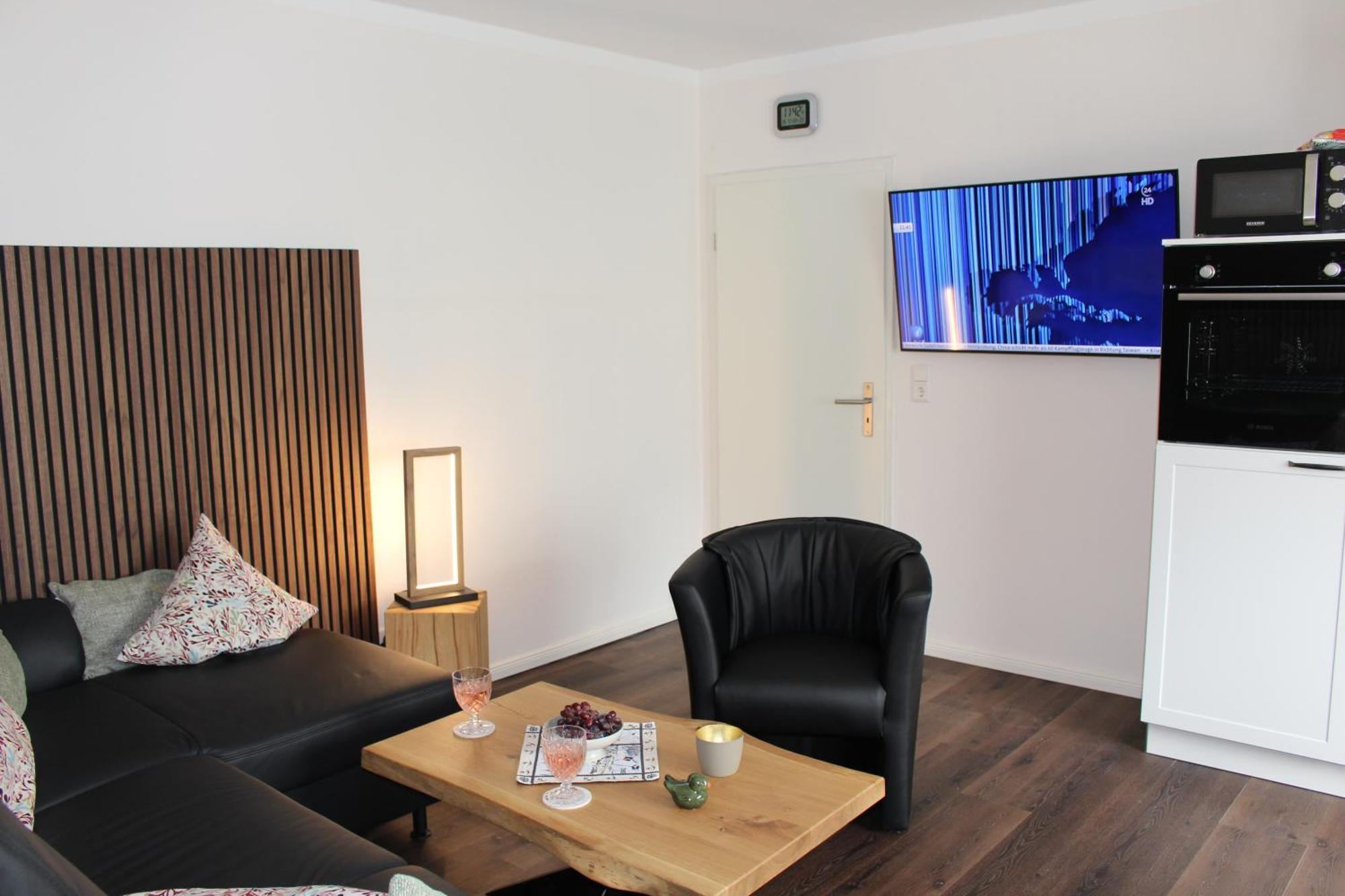 Haus Deutsche Bucht Apartment Borkum Luaran gambar