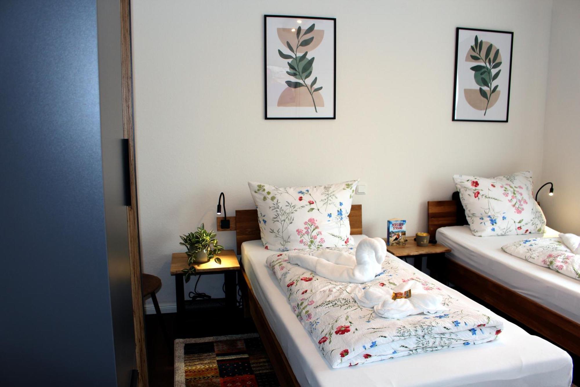 Haus Deutsche Bucht Apartment Borkum Luaran gambar