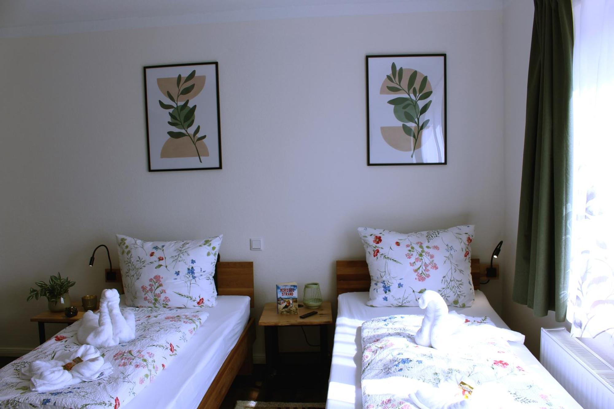Haus Deutsche Bucht Apartment Borkum Luaran gambar