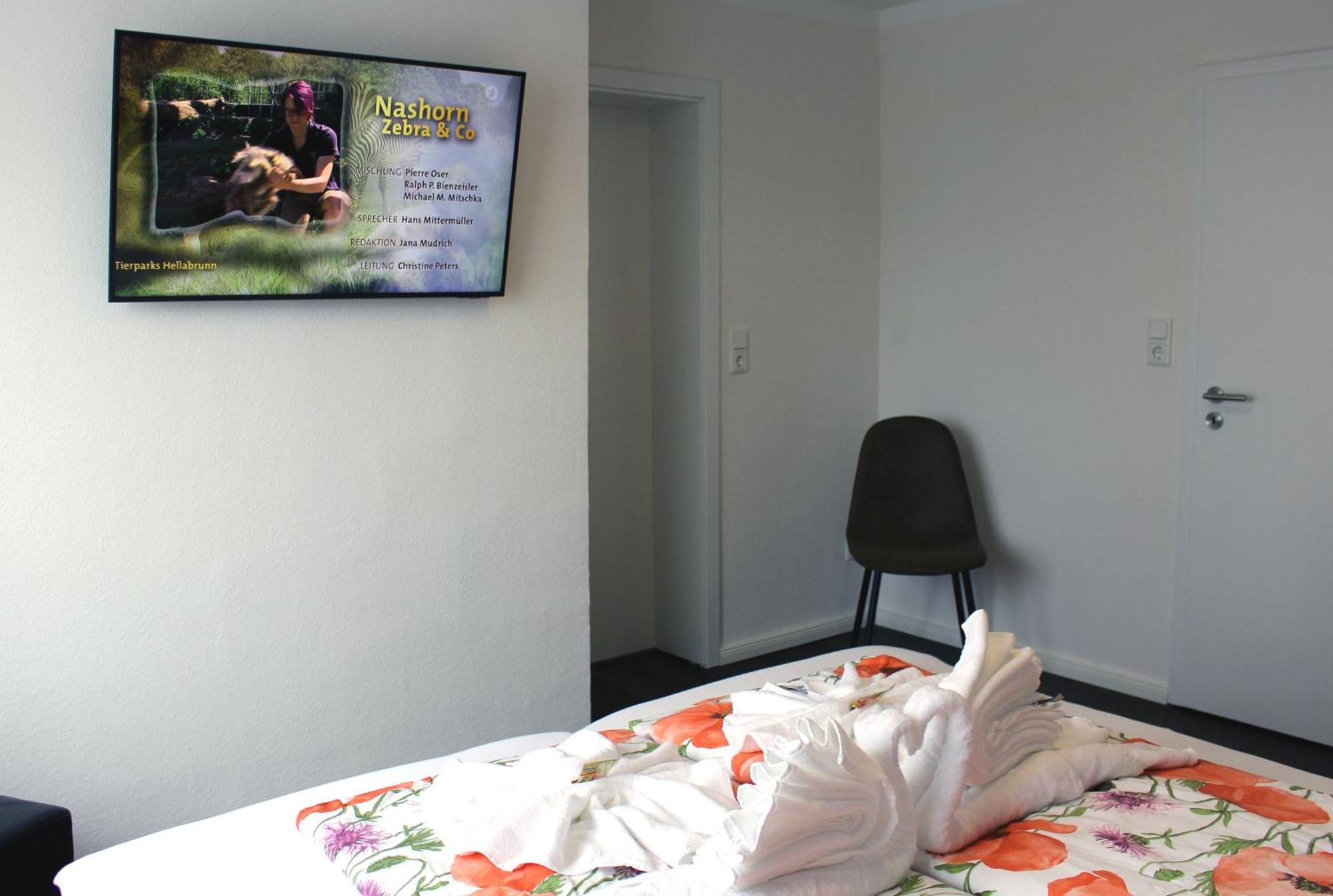 Haus Deutsche Bucht Apartment Borkum Luaran gambar
