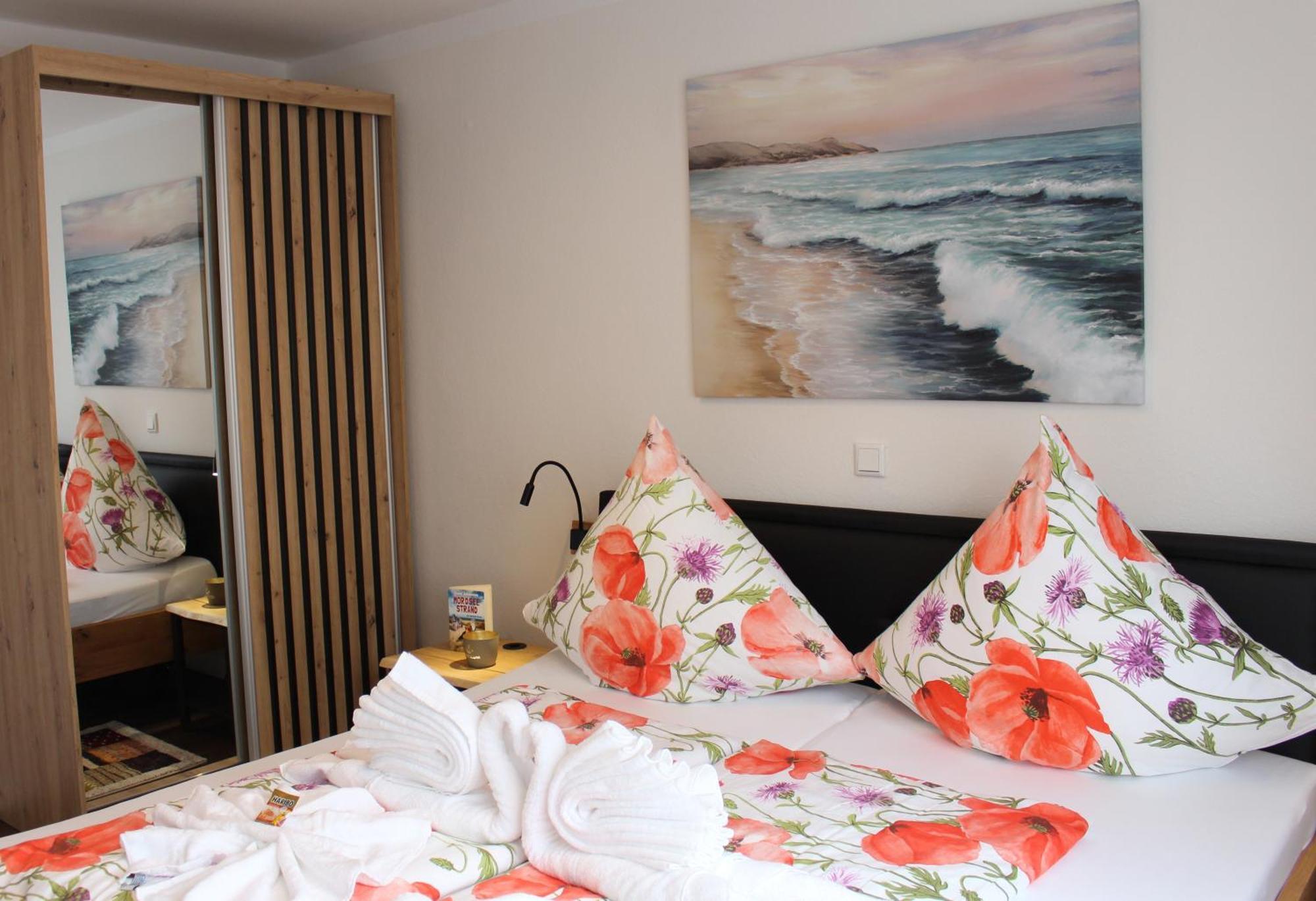 Haus Deutsche Bucht Apartment Borkum Luaran gambar
