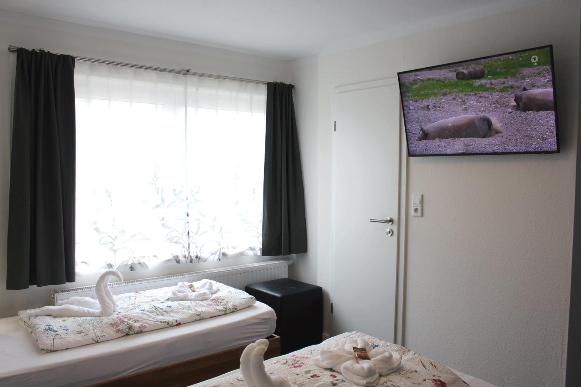 Haus Deutsche Bucht Apartment Borkum Luaran gambar
