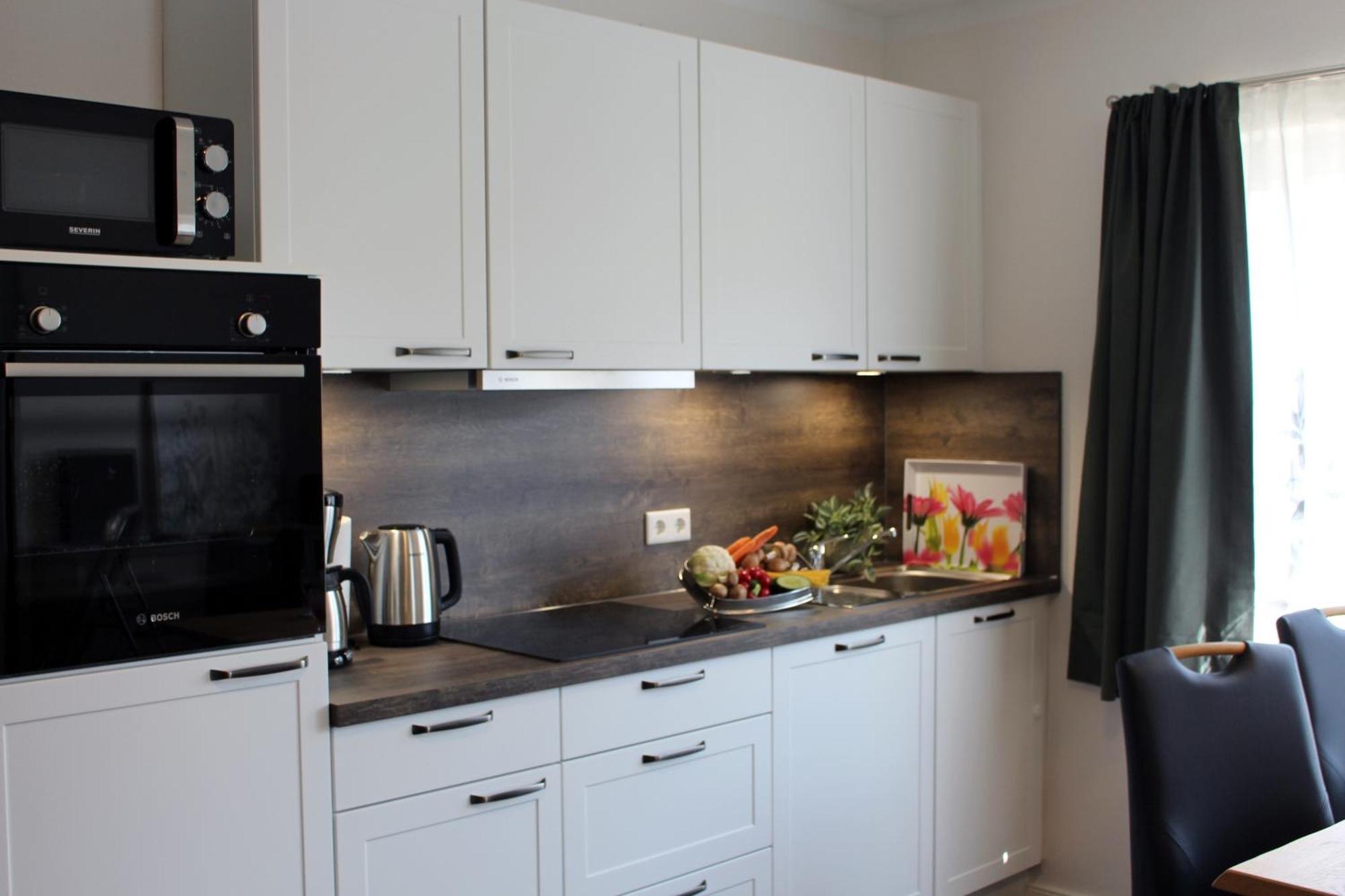 Haus Deutsche Bucht Apartment Borkum Luaran gambar