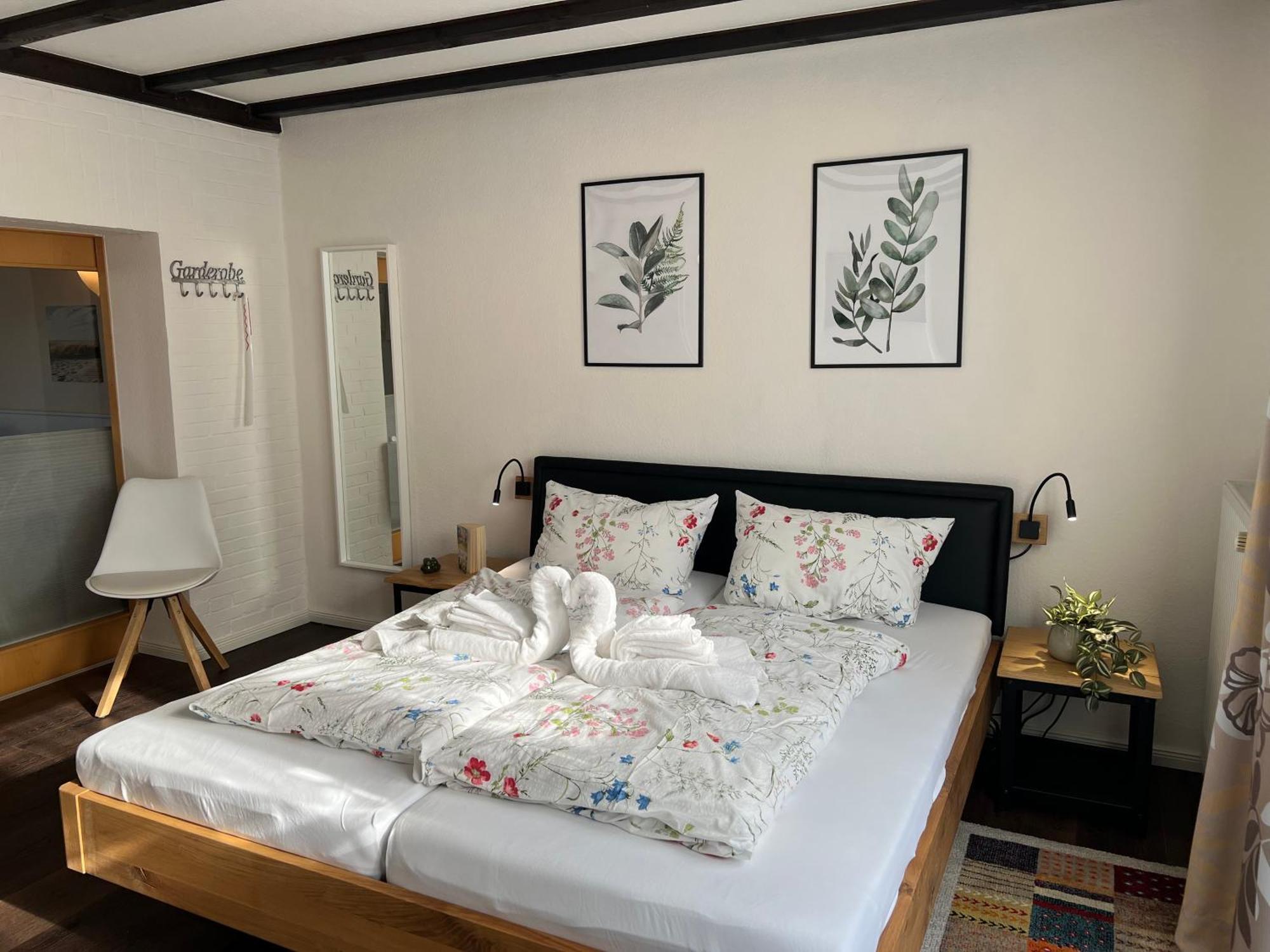 Haus Deutsche Bucht Apartment Borkum Luaran gambar