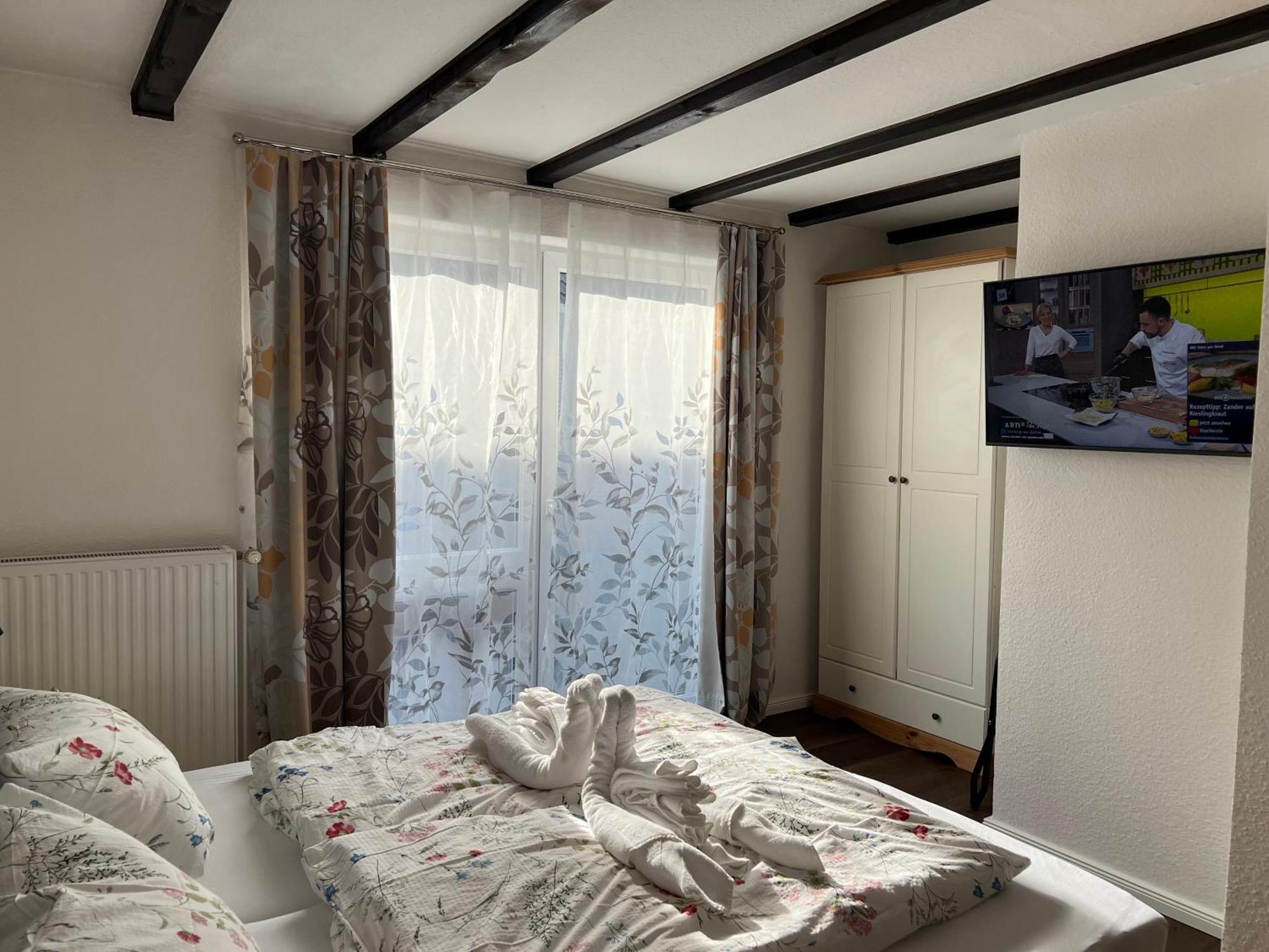 Haus Deutsche Bucht Apartment Borkum Luaran gambar