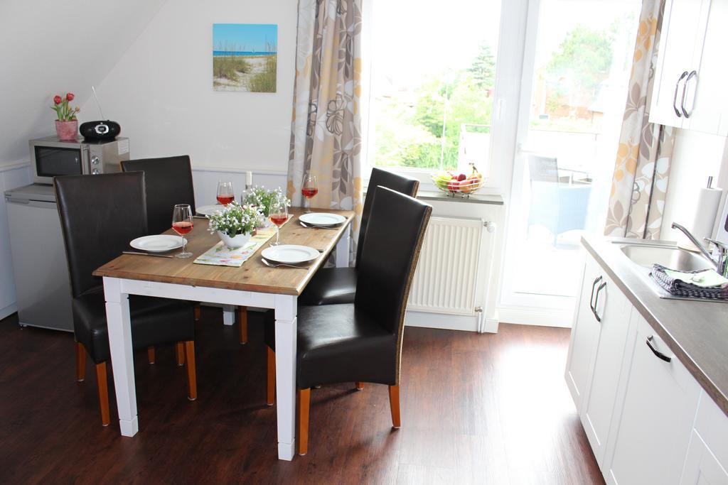 Haus Deutsche Bucht Apartment Borkum Luaran gambar