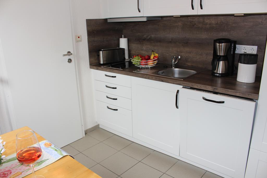 Haus Deutsche Bucht Apartment Borkum Luaran gambar