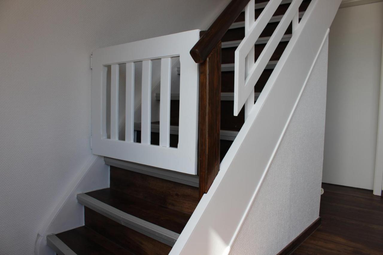 Haus Deutsche Bucht Apartment Borkum Luaran gambar