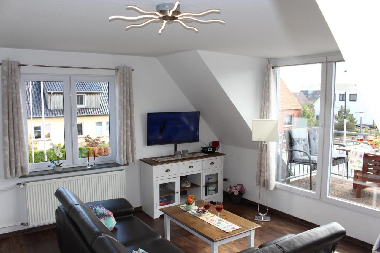 Haus Deutsche Bucht Apartment Borkum Luaran gambar