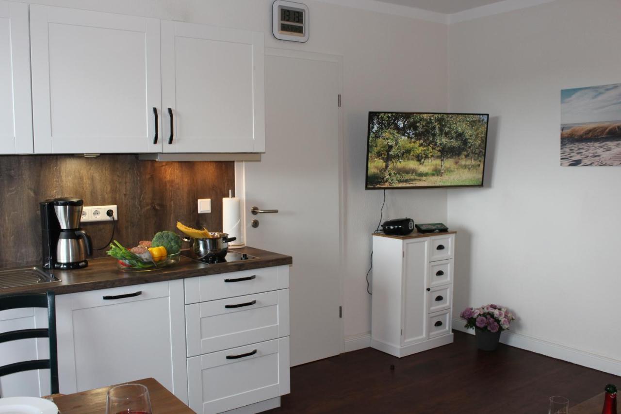 Haus Deutsche Bucht Apartment Borkum Luaran gambar